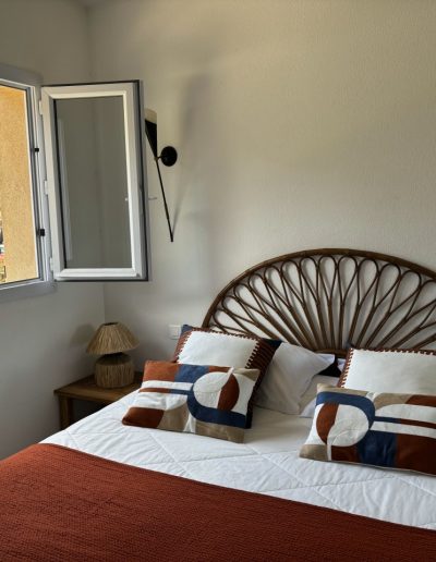 Chambre location T2 Lecci Porto Vecchio